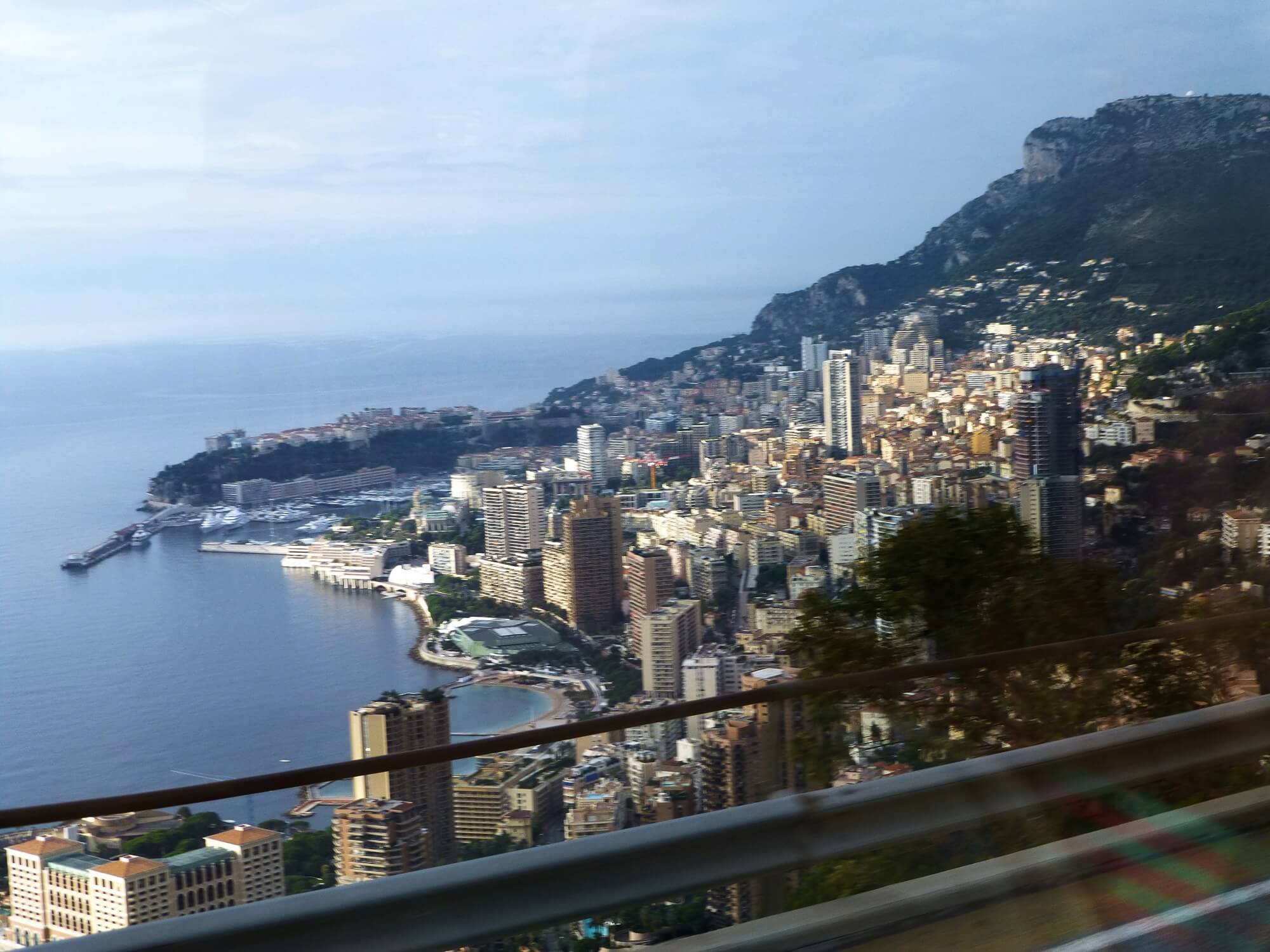 Monaco